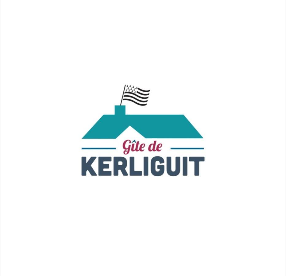 Gite De Kerliguit 3 Etoiles Pour 6 Personnes Au Coeur Du Cap-Sizun Mahalon Eksteriør bilde